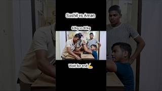 How to defence toproll and win match 💪youtubeshorts animeedit trendingshorts armwresting edit [upl. by Husein16]