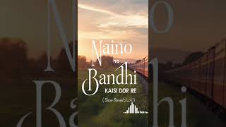 Naino Ne Baandhi Kaise Dor Re Slowed  Reverb chillvibes song lofibollywood lofichill [upl. by Odraode940]