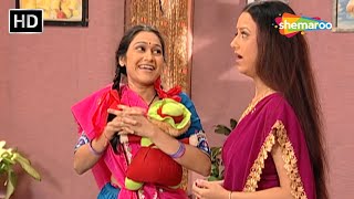 Maheman To Rakasha Jeva Hoy  Comedy Scene Completion  Rupa Divetia  Dharmesh Vyas  Disha Vakani [upl. by Leonhard]