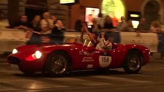 Mille Miglia 2022  Arrivo a Roma  HD [upl. by Dominick645]