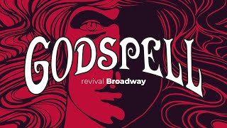 GODSPELL  Revival Broadway 2011 [upl. by Krasner]