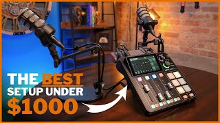 Is This The Best Budget Podcast Setup in 2024 [upl. by Dorcus906]