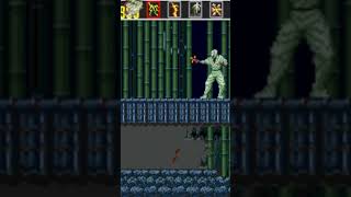 The Revenge of Shinobi Mega Drive 1 Minute Review segacollection [upl. by Bary331]