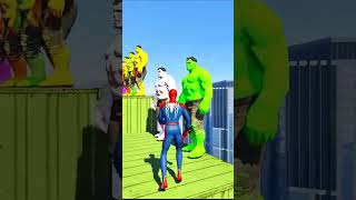 spider man cartoon 1 minute for kids playtime children cartoon spiderman [upl. by Kcirdneh624]