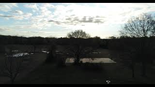 Blasingame Soccer Complex Flooded Fields  Video 1  3262024 [upl. by Cumine345]