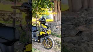 NTORQ 125 CINEMATIC VIDEO cinematic cinematography ntorq ntorqmodified shorts filmmaking [upl. by Anitrebla516]