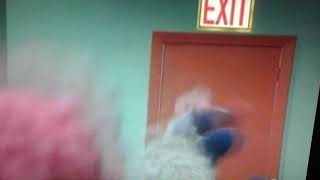 Classic Sesame Street Exit With Grover Remake [upl. by Jard627]