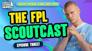 FPL SCOUTCAST 🚨  NEW GW1 DRAFTS  Fantasy Premier League Tips 202425 [upl. by Jacynth]