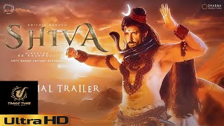 Shiva The Immortals of Meluha HINDI TRAILER  Hrithik Roshan  Upcoming Movie  2024 [upl. by Hephzipah]