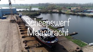 Scheepswerf Maasbracht [upl. by Hester]