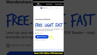 Best pdf editor  Best Pdf Reader and Editor gulabguru pdfedit [upl. by Ridglea]