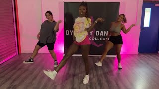 Check On It  Beyoncé  Commercial Choreography  Dynasty Dance Collective [upl. by Nilauqcaj160]