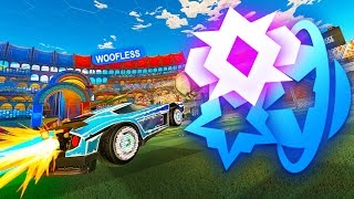 THE ROCKET LEAGUE RANK UPDATE Mind Blowing Rank Increase [upl. by Ellehsem495]