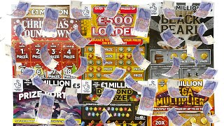 I Tested The Performance Of £5 Scratch Cards [upl. by Luise]