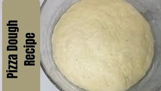 Pizza Dough Recipe Elite Cooking [upl. by Dnumsed117]