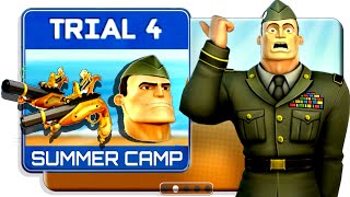 Respawnables🔥TRIAL 4 FINAL🏖SUMMER CAMP 2017😓 [upl. by Ahtiuqal218]