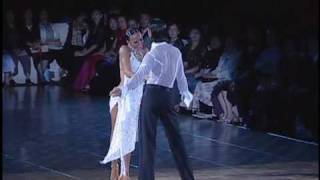 Slavik Kryklyvyy amp Karina Smirnoff  Rumba WSSDF2003 [upl. by Malan722]