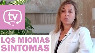 Los miomas ¿cuáles son sus síntomas [upl. by Lash347]