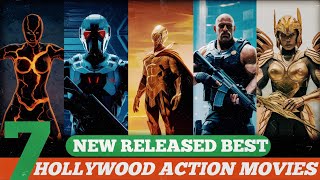 Hollywood Action Movies Dubbed In Hindi 2024 [upl. by Brittan]