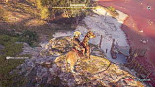 Assassins Creed Odyssey gameplay [upl. by Forsyth]