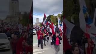 Punta Arenas es del Colo celebrando la 34 [upl. by Dlorag]