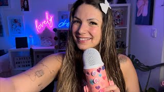 ASMR LIVE  1H tingly triggers edit CRAZY LIVE [upl. by Solegna]