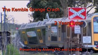 The Kembla Grange Tangara Crash 2 years later [upl. by Ynhoj112]