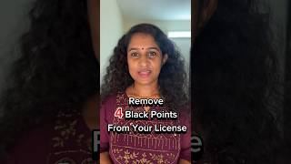 Remove 4 Black Points From Your Driving License  UAE traffic points removal uae moi blackpoints [upl. by Barkley]