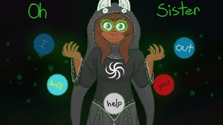 Hey Brother  Lyricstuck [upl. by Etom]