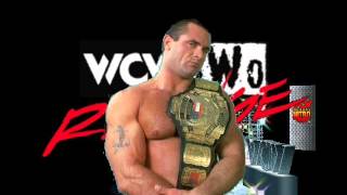 WCW Ravishing Rick Rude Arena Theme [upl. by Mosora]