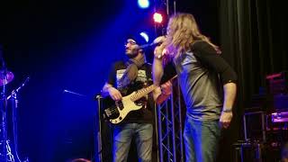 Popa Chubby ft Andrew Elt  You Shook Me  BluesRock Festival Reuver  142018 [upl. by Ahsirtak529]