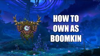 Shadowlands Boomkin PVP Guide 915 [upl. by Renba]