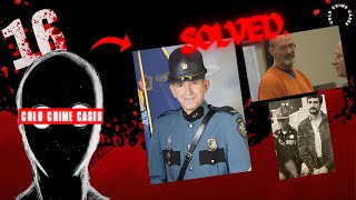 16 Cold Cases That Were Solved Recently  True Crime Documentary  Compilation [upl. by Sloane]