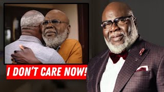 At 67 Bishop TD Jakes FINALLY Come Out In The Light To Confirm The Rumors [upl. by Anailuj]