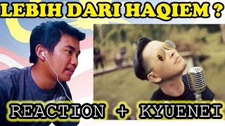 Khalifah  Satu Kalimah MV REACTION [upl. by Eelahc]