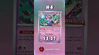 Top 5 Tinkaton Pokemon Cards shorts tinkaton pokemoncards top5 [upl. by Epolenep764]