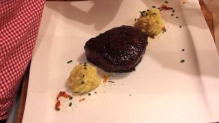 Tournedos sauce bordelaise  Dressage du plat  Épisode 66 [upl. by Hayimas827]