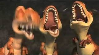 PREVIEW ICE AGE 3CLIP 7 [upl. by Vaas]