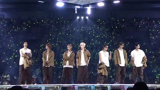 NCT127 2 BADDIES SBS INKIGAYO LIVE IN TOKYO crbrilliantechan [upl. by Lemmor777]