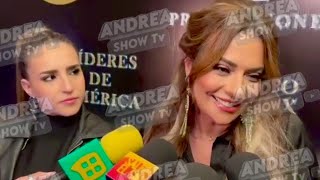 CECILIA GALLIANO REACCIONA a RECONCILIACIÓN ENTRE GABRIEL SOTO e IRINA BAEVA entrevista [upl. by Nairad]