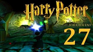 Lets Play Harry Potter und die Kammer des Schreckens Gameplay PS1 027  Auf in die Kammer [upl. by Gamin]