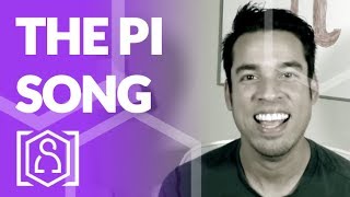 The Pi Song  A Musical Rendition for new SAT test prep [upl. by Lenore]