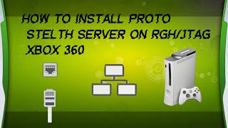 HOW TO INSTALL PROTO STEALTH SERVER ON RGHJTAG XBOX 360 IN 2024 [upl. by Hbaruas578]