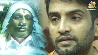 Arya VTV Ganesh and more celebs pays homage to comedy Actor Santhanams Father  Neelamegam death [upl. by Kenton]