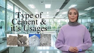 Types of Cements and its usages [upl. by Corilla131]