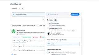 REMOTE by AngelList Talent  Job Seeker Features [upl. by Ahsined]