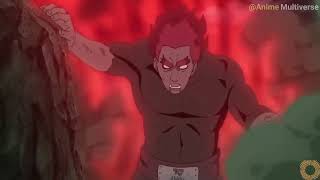 Guy vs Madara Full Fight English Dub 1080p  Might Guy vs Madara  Naruto [upl. by Jeunesse170]