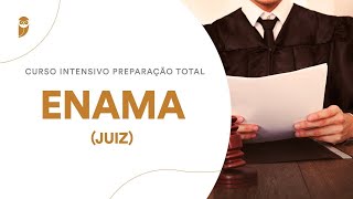 Curso Intensivo Preparação Total para o ENAMA Juiz  Direitos Humanos  Prof Vinícius Zoponi [upl. by Halik]