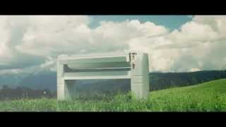 GMP flatwork ironer  trailer [upl. by Unni]