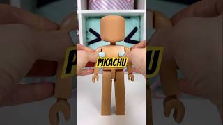 Pikachu Avastars Doll Dressing asmr roblox doll [upl. by Atsed]